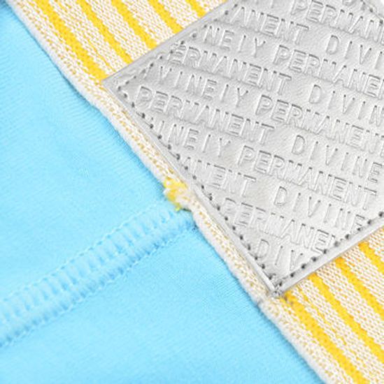 Мужские трусы хипсы Private Structure DOOP Blue