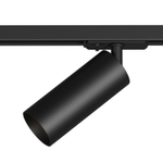 DK6060-BK Трековый светильник IP 20, 15 Вт, GU10, черный, алюминий