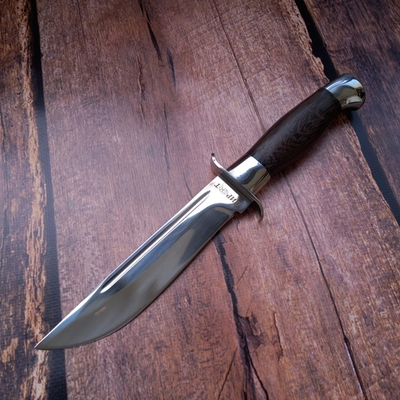 Нож Pirat VD06 Пират, сталь 65х13