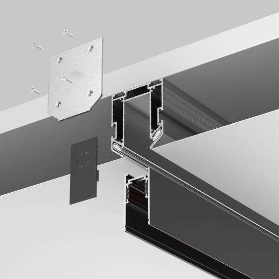 Профиль Technical TRA034MP-212S(N)