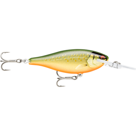 Воблер RAPALA Shad Rap Elite Heavy Duty 95 / 9.5 см, 20 г, цвет GDSR