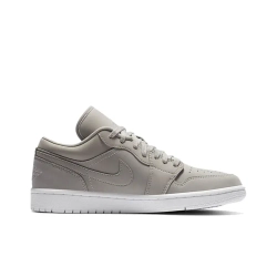 Женские кроссовки Air Jordan 1 Low 'Grey Fog' DC0774-002