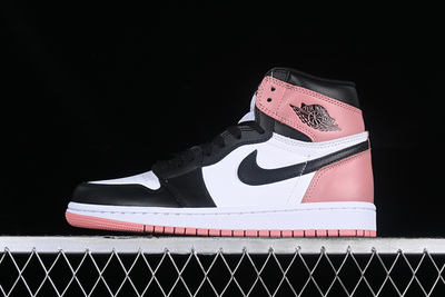 Nike air jordan black high top 2025