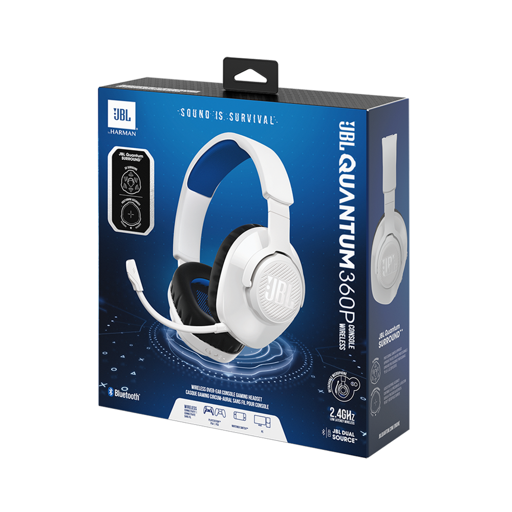 JBL Quantum 360P Console Wireless JBL