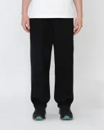 Джинсы Postaments Lazy черные