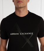 Футболка Armani Exchange - черный(8NZT76 Z8H4Z)