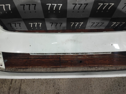 Бампер передний Skoda Rapid 2 20-нв Б/У Оригинал 60U807221M