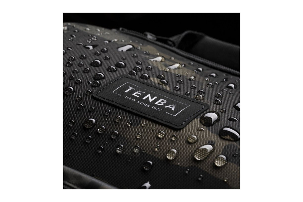 Рюкзак Tenba Axis v2 Tactical Backpack 20 MultiCam Black