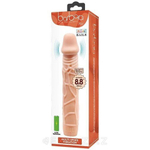 Вибратор-реалистик Barbara (22,5×4,5 см)