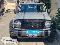 Шноркель для TANK 300 (вариант 5)