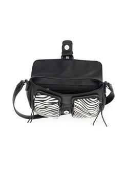 27553/99 Сумка жен., иск. кожа