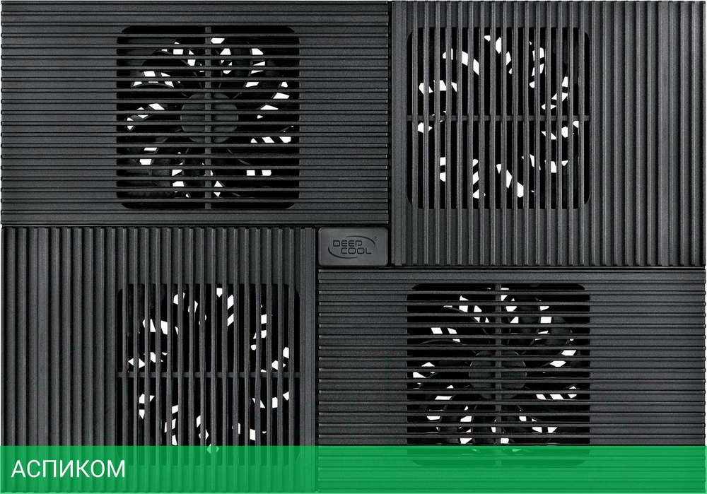Подставка для ноутбука DeepCool MULTI CORE X8