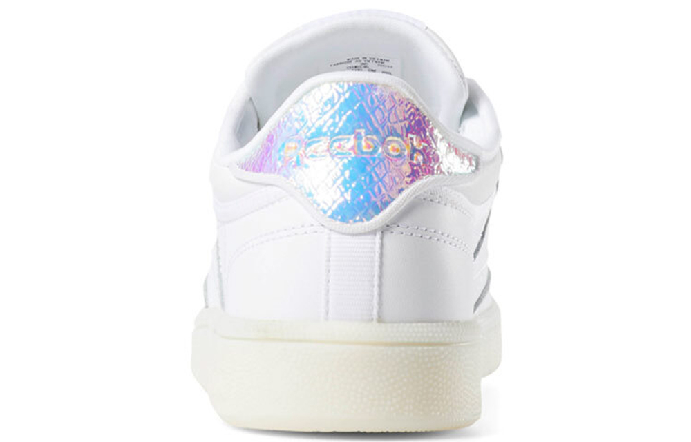 Кроссовки Reebok Club C 85 (Женская размерная сетка)