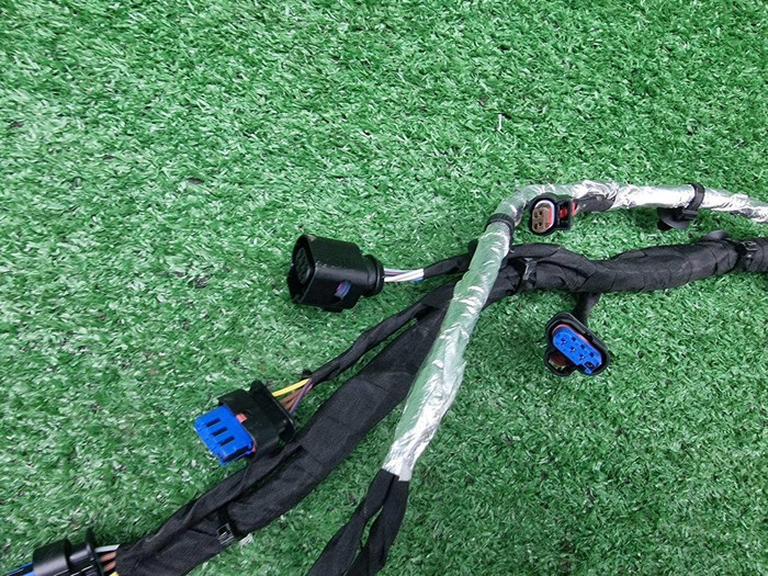 Проводка моторного отсека EXEED VX (2021-н.в.)