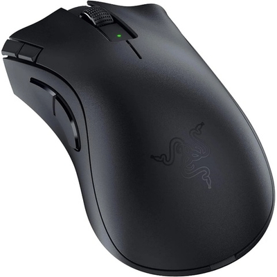 Мышь Razer DeathAdder V2 X HyperSpeed, Black (2,4ГГц HyperSpeed Wireless, Bluetooth)