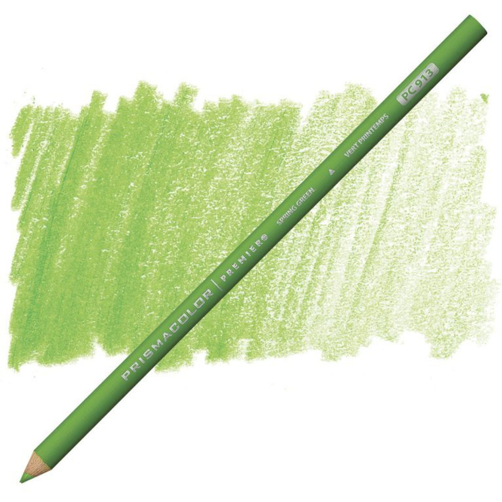 Prismacolor Premier. PC913 Spring Green