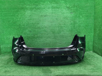 Бампер задний BAIC U5 PLUS (2021-н.в.)
