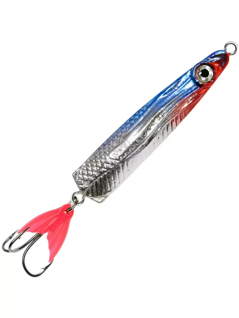 Блесна для рыбалки ГАЛСТУК 15,0g цвет 02