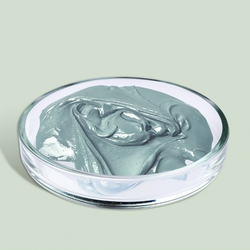 Глиняная маска для лица, шеи и зоны декольте Матирующий эффект Crimean SPA Collection c голубой глиной и маслом арганы, 150г, ТМ КРЫМСКАЯ НАТУРАЛЬНАЯ КОЛЛЕКЦИЯ