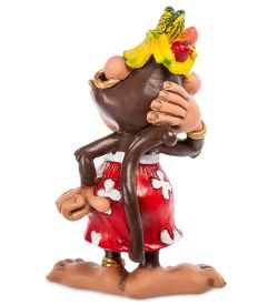 RV-498 Фигурка Обезьяна «Вкусные мысли» (W.Stratford)