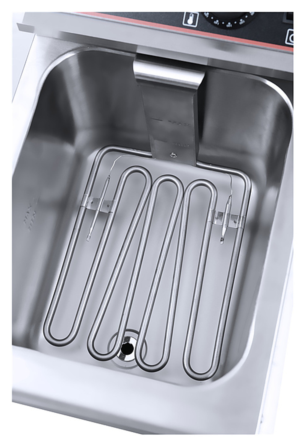 Фритюрница Rosso HEF-12L