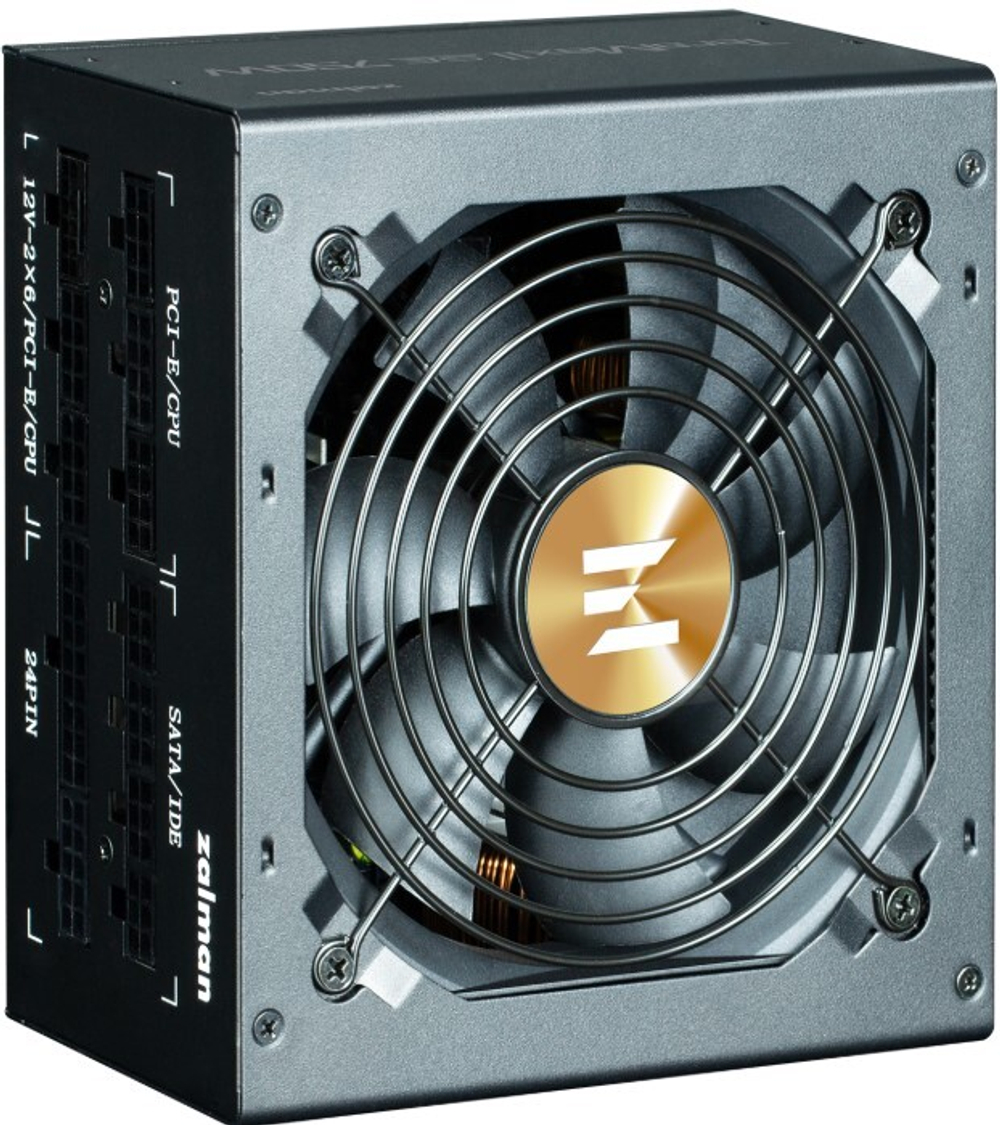 Блок питания ATX Zalman ZM750-TMX2SE