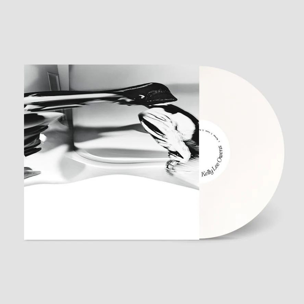 Kelly Lee Owens - LP.8 (White LP) - новая виниловая пластинка