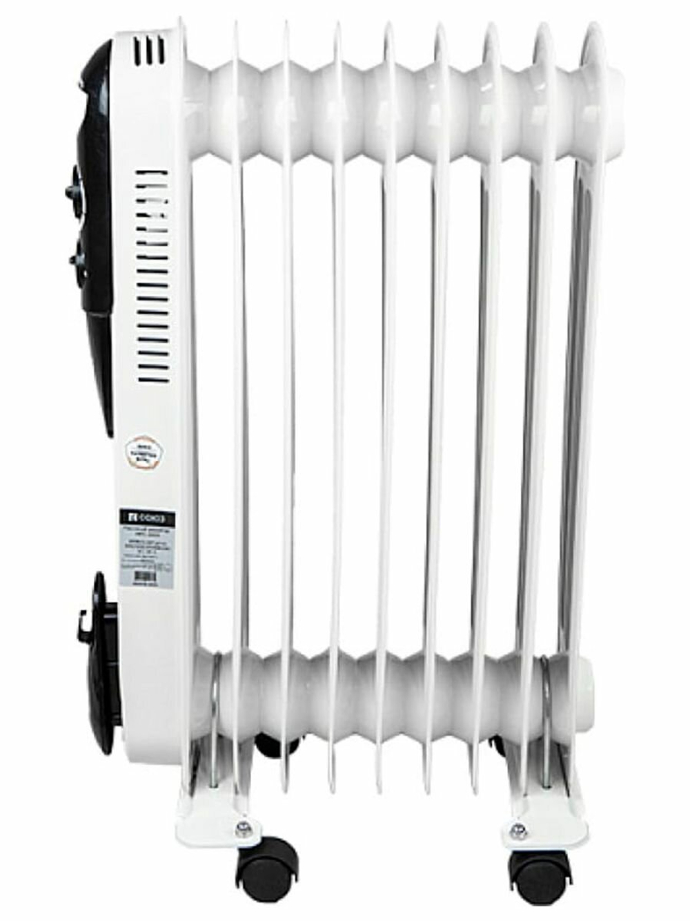 Масляный радиатор СОЮЗ МРС-2009 2000Вт,9 секций