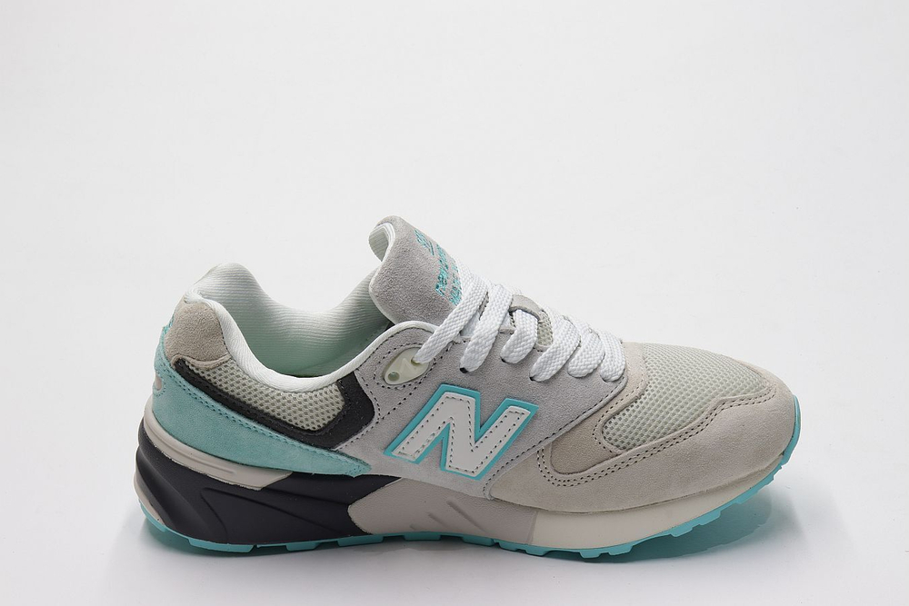 Кроссовки нат. замша (37-41)р. / шт. 424-2