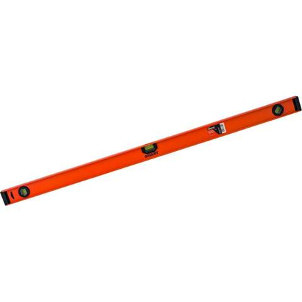 Алюминиевый строительный уровень рельс с разметкой 1200мм Gigant SL1200