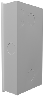Звонок дверной  BAS-IP SH-46T SILVER