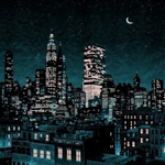 Сборник / Jazz Dispensary: Night Lights (Limited Edition)(Coloured Vinyl)(LP)