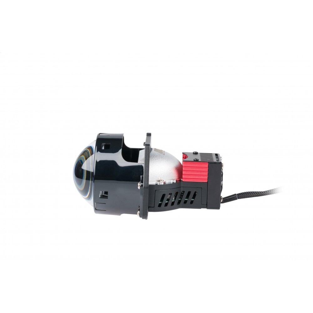 Optima Bi-LED Lens Sensation Truck 3.0" 5000К 24V