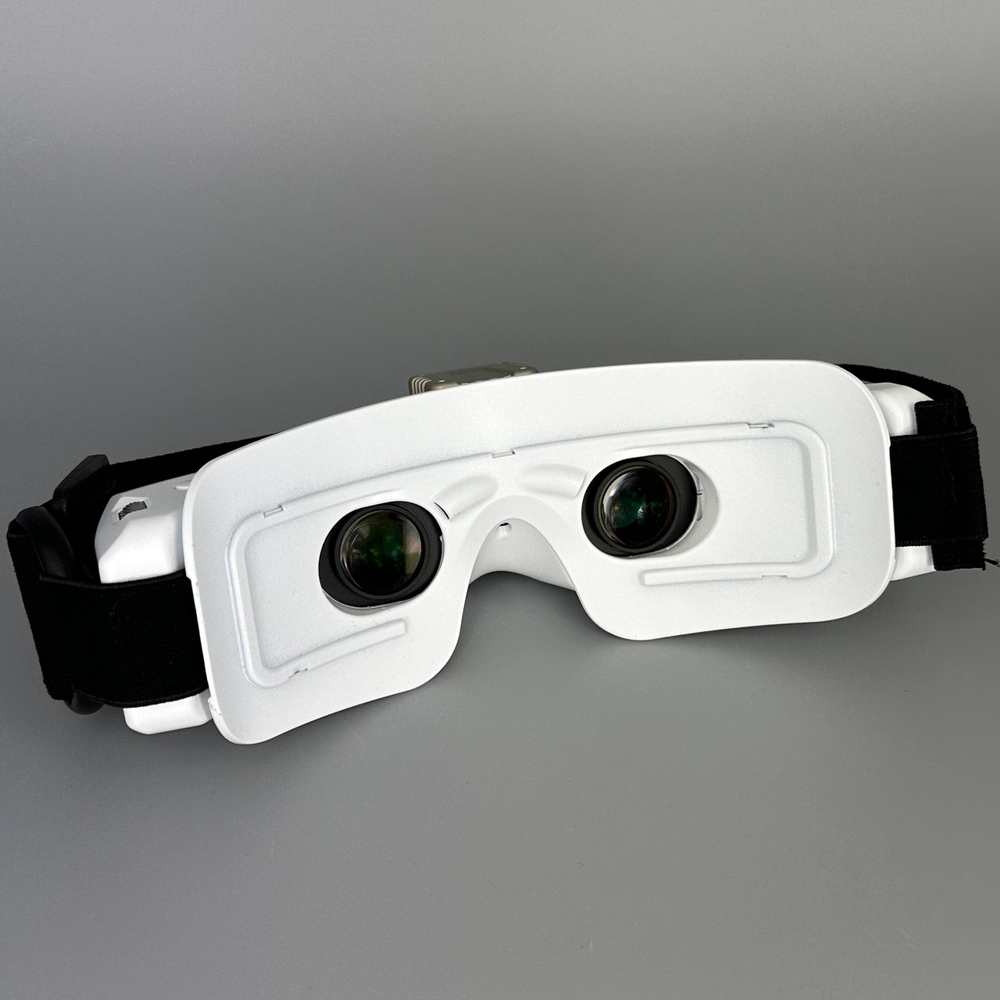 SKYZONE SKY04X PRO (White) Очки БЕЛЫЕ