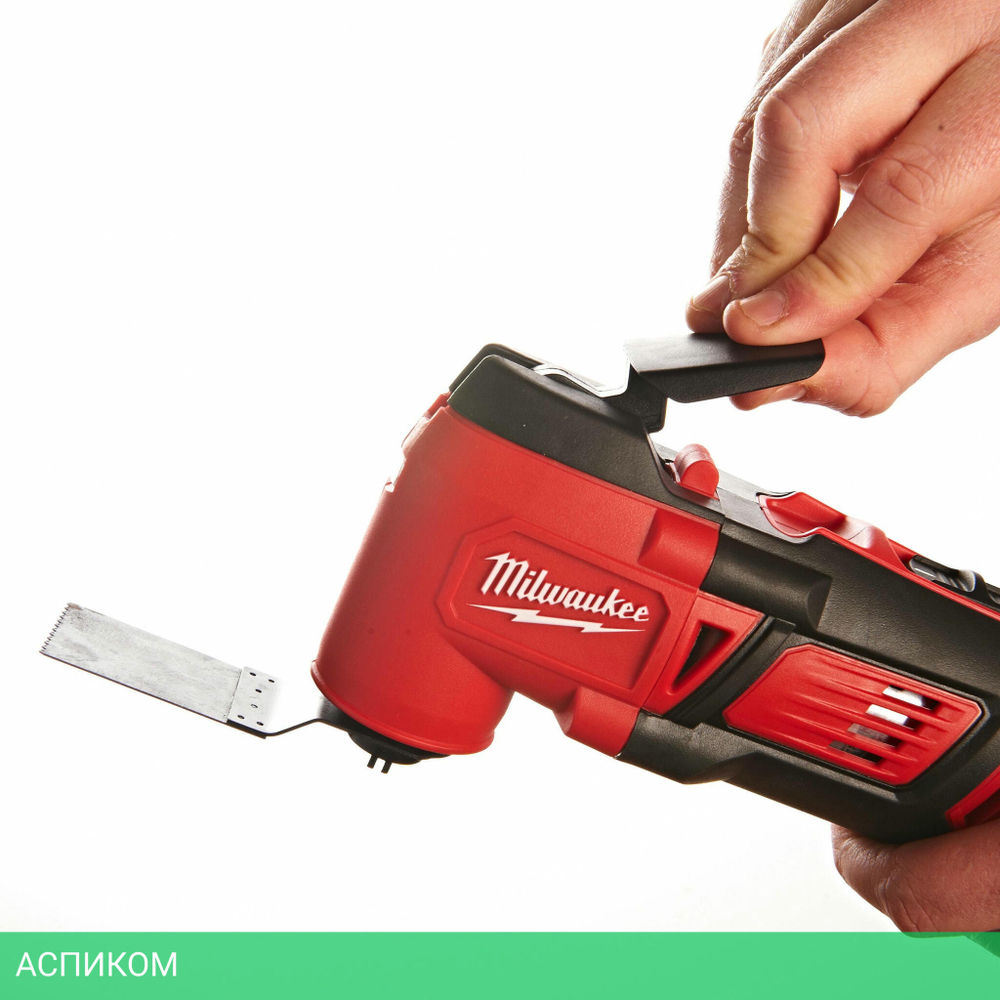 Реноватор Milwaukee M18 BMT-0 (4933446203)