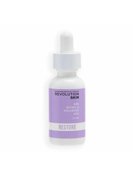Skin serum 0.3% Retinol with Vitamins & Hyaluronic Acid 30 ml