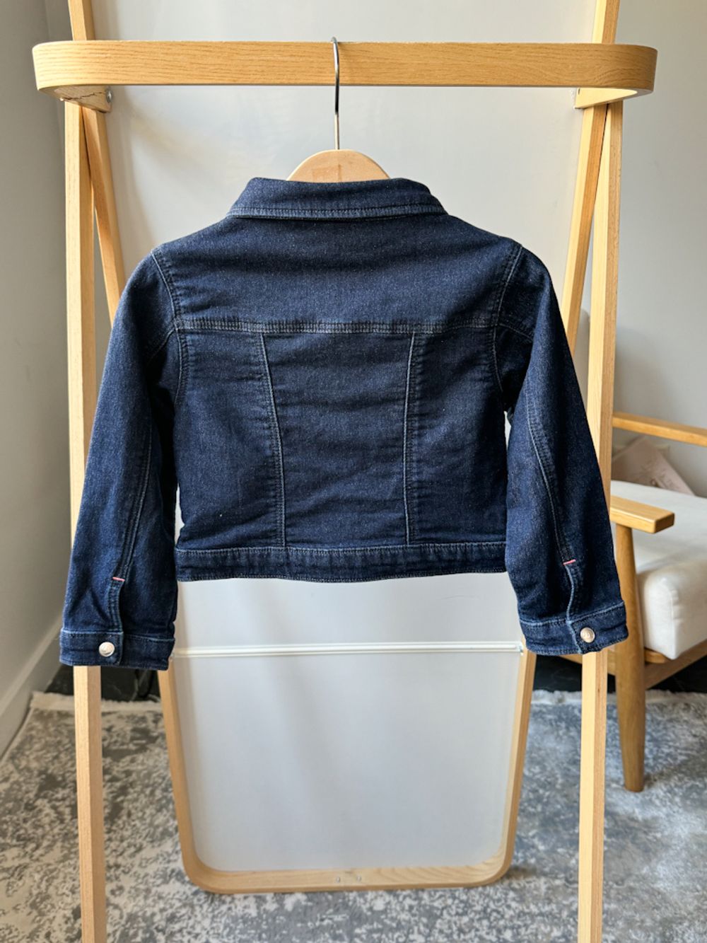 Джинсовка Petit Bateau, 104