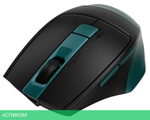Мышь A4Tech Fstyler FB35C Midnight green
