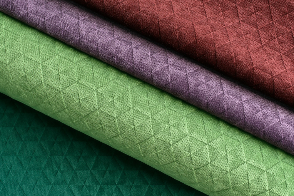 Велюр Kaleidoscope / Калейдоскоп