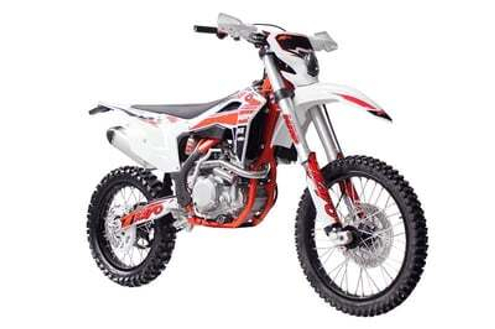 Мотоцикл кроссовый эндуро KAYO K6 250 EFI