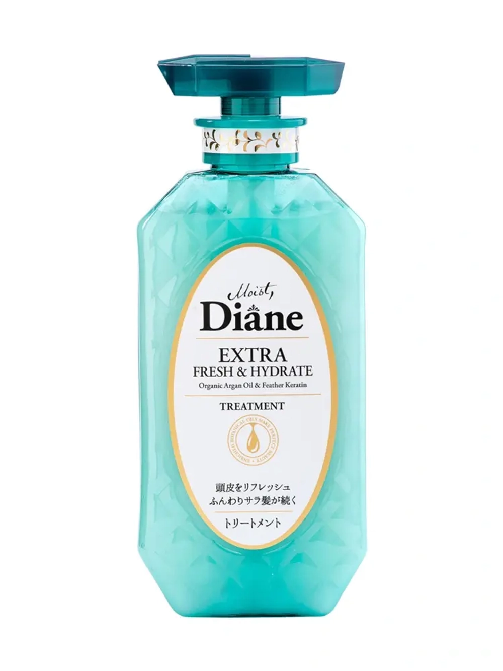 Moist Diane Perfect Beauty Бальзам-маска кератиновая Свежесть 450 мл