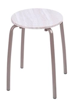 дуб винтаж белый