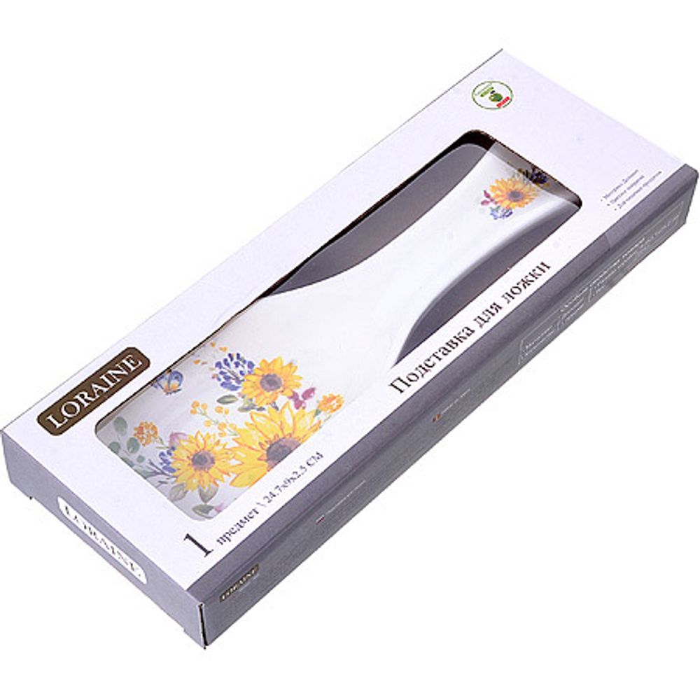 Подставка для ложки Loraine 30309 24,7см