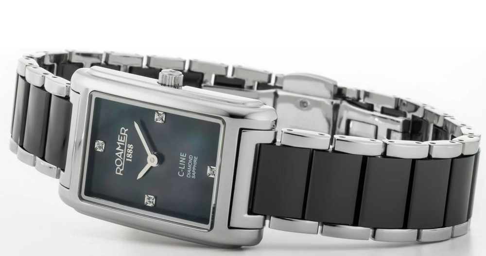 Roamer C-LINE Diamond 659845 41 89 60