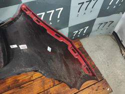 Бампер задний Kia Soul 3 (SK3) 19-нв Б/У Оригинал 86611K0000