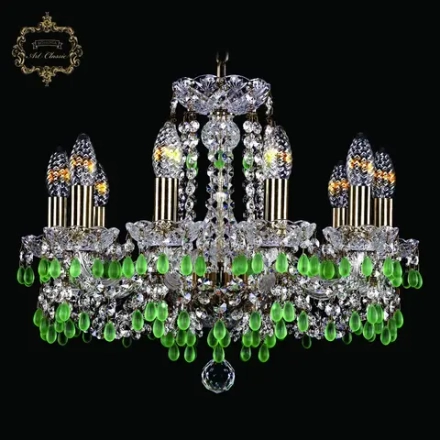 Подвесная люстра Art Classic 11.24 11.24.10.165.Br.V5001