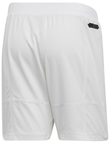 Мужские теннисные шорты Adidas Match Code Ergo Short 7 - белый
