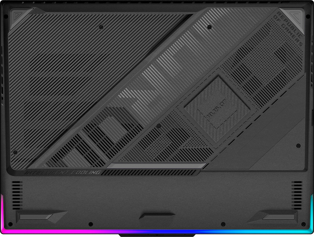 Ноутбук Asus ROG Strix G16 G614PP-S5063 (90NR0L67-M00300), серый в регионах России