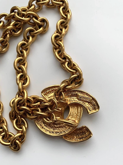 Пояс Chanel