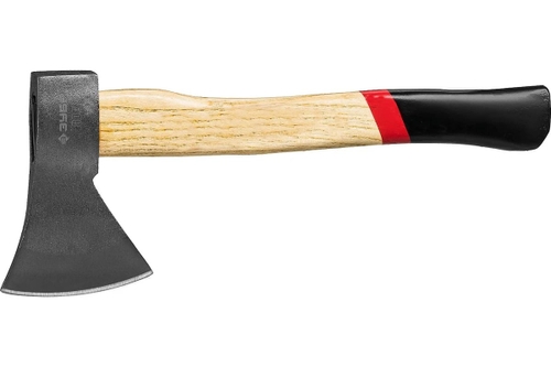 Топор 600/700гр 360мм ЗУБР кованый с деревянной ручкой